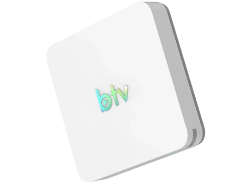 Smart TV Box BTV B11 16GB 4K Android TV HDMI USB