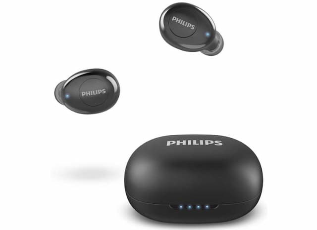 Fone de Ouvido Wireless Bluetooth com Microfone sem Fio Philips TAUT102BK/00