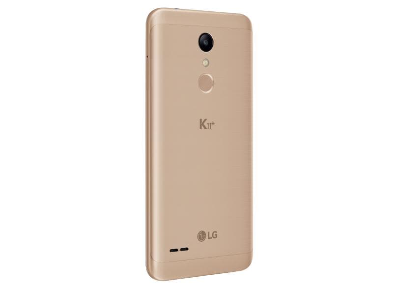 Smartphone LG K11 Plus 32GB 13.0 MP Android 7.1 (Nougat)