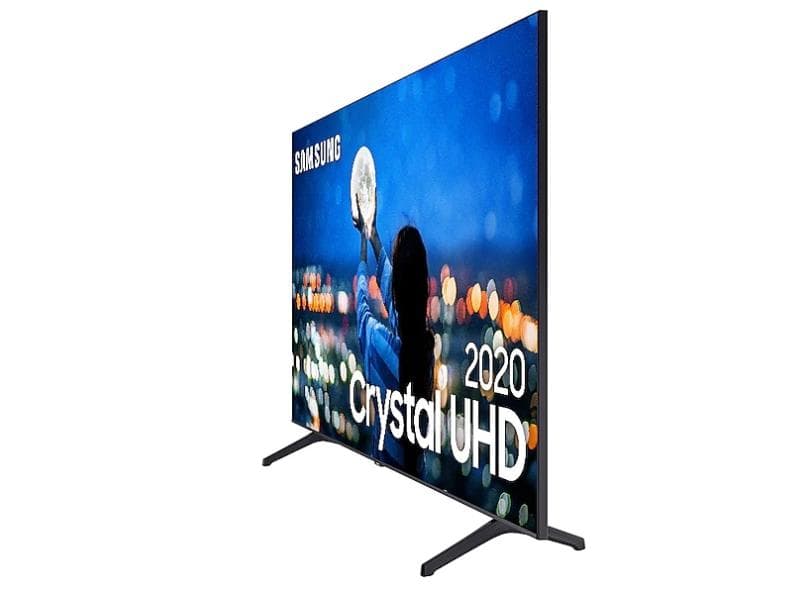 Smart TV TV LED 50 " Samsung 4K Crystal UN50TU7000GXZD 2 HDMI