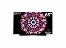 Smart TV TV OLED 65 " LG ThinQ AI 4K Netflix OLED65C8PSA 4 HDMI