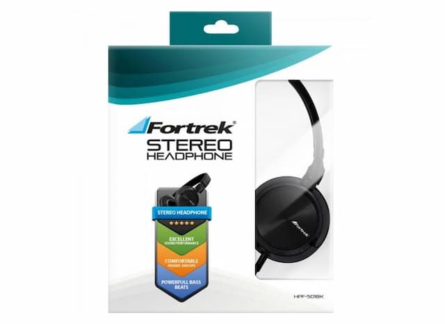 Headphone Fortrek HPF-501
