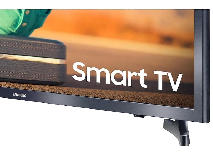 Smart TV TV LED 32" Samsung Série 4 UN32T4300AGXZD 2 HDMI