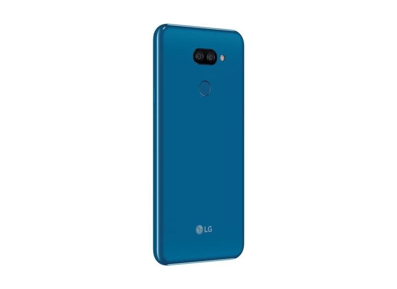 Smartphone LG K40S LMX430BMW 32GB Câmera Dupla 2 Chips Android 9.0 (Pie)