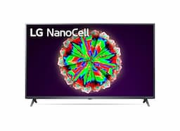 Smart TV TV Nano Cristal 50.0 " LG ThinQ AI 4K HDR 50NANO79SND 3 HDMI