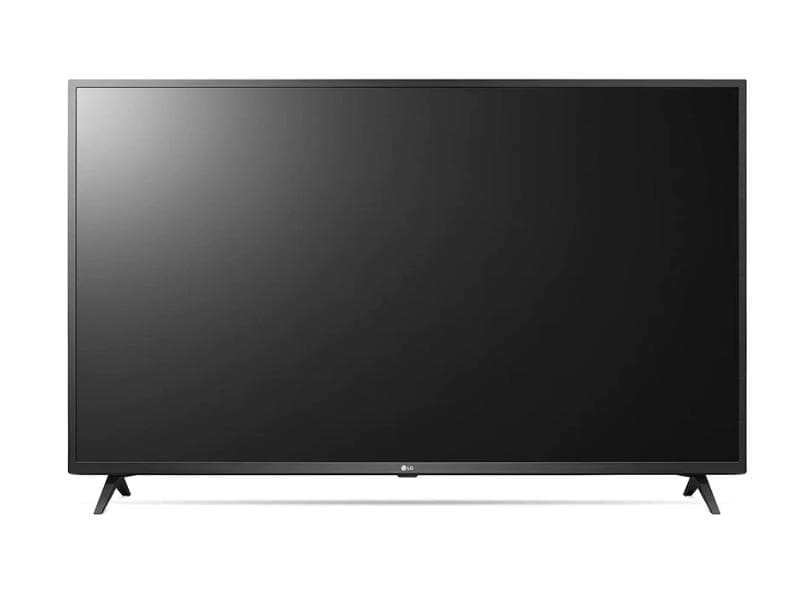 Smart TV TV LED 65 " LG ThinQ AI 4K HDR 65UN7310PSC 3 HDMI