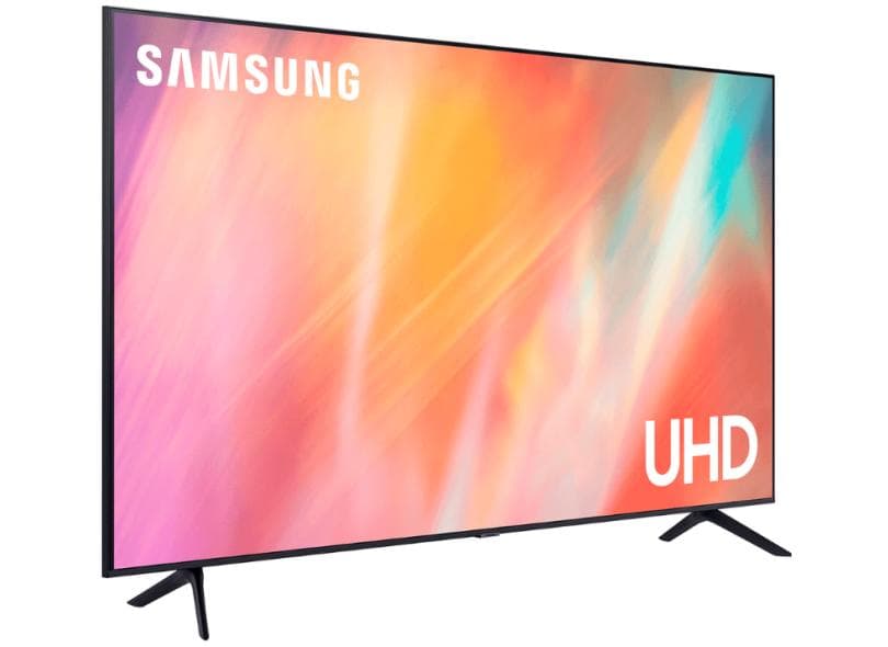 Smart TV TV LED 50" Samsung Crystal 4K HDR LH50BEAHVGGXZD 3 HDMI