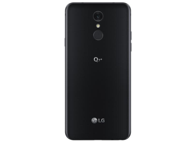 Smartphone LG Q7 Plus 64GB 16,0 MP Android 8.0 (Oreo) 3G 4G Wi-Fi