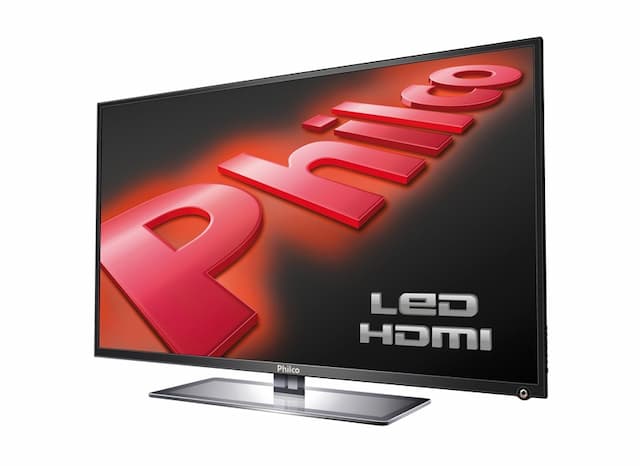 TV LED 46" Smart TV Philco 3D Full HD 4 HDMI Conversor Digital Integrado PH46M