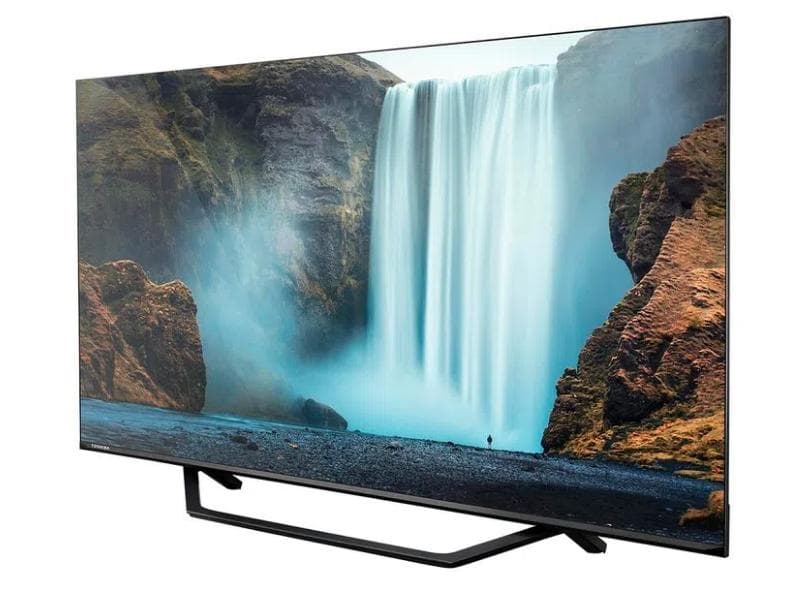 Smart TV TV LED 65 " Toshiba 4K Tb002 3 HDMI