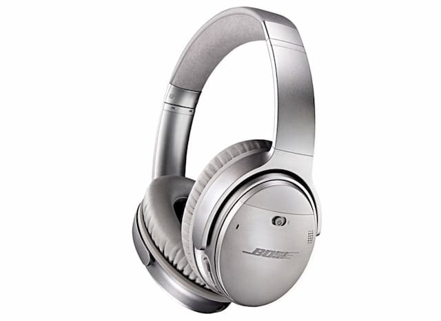 Headphone Bluetooth Bose QuietComfort 35 Wireless