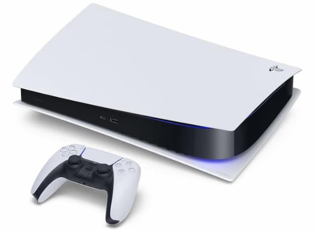 Console Playstation 5 Sony
