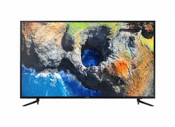 Smart TV TV LED 58" Samsung Série 6 4K 58MU6120