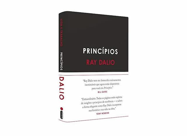 Princípios - Ray Dalio - 9788551003428
