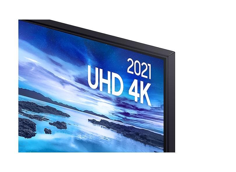 Smart TV TV LED 43 " Samsung Crystal 4K HDR 43AU7700 3 HDMI