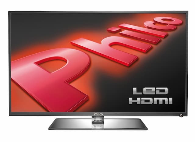 TV LED 46" Smart TV Philco 3D Full HD 4 HDMI Conversor Digital Integrado PH46M