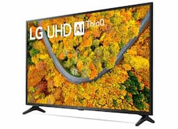 Smart TV TV LED 50 " LG ThinQ AI 4K HDR 50UP7550PSF 2 HDMI