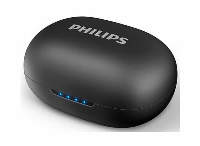 Fone de Ouvido Wireless Bluetooth com Microfone sem Fio Philips TAUT102BK/00