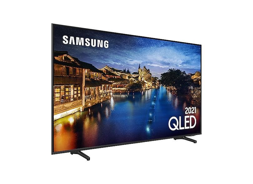 Smart TV TV QLED 50 " Samsung 4K HDR 50Q60A 3 HDMI