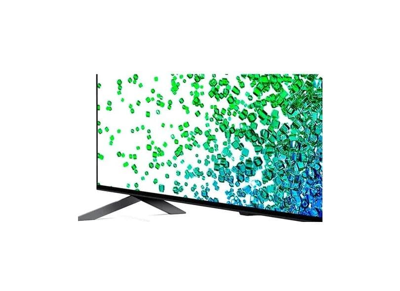 Smart TV TV Nano Cristal 75" LG ThinQ AI 4K HDR 75NANO80SPA 4 HDMI