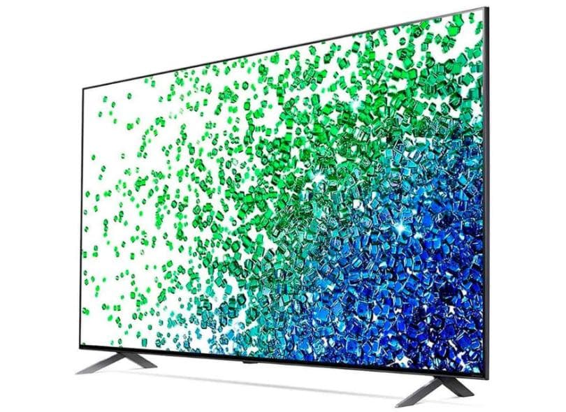 Smart TV TV Nano Cristal 75 " LG ThinQ AI 4K HDR 75NANO80SPA 4 HDMI