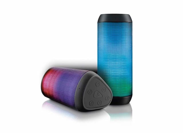 Caixa de Som Bluetooth Multilaser Music Box 15 W NFC