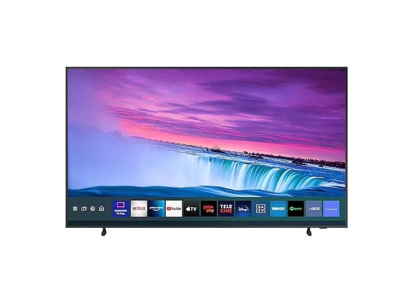 Smart TV TV QLED 55" Samsung The Frame 4K HDR QN55LS03AAGXZD 4 HDMI