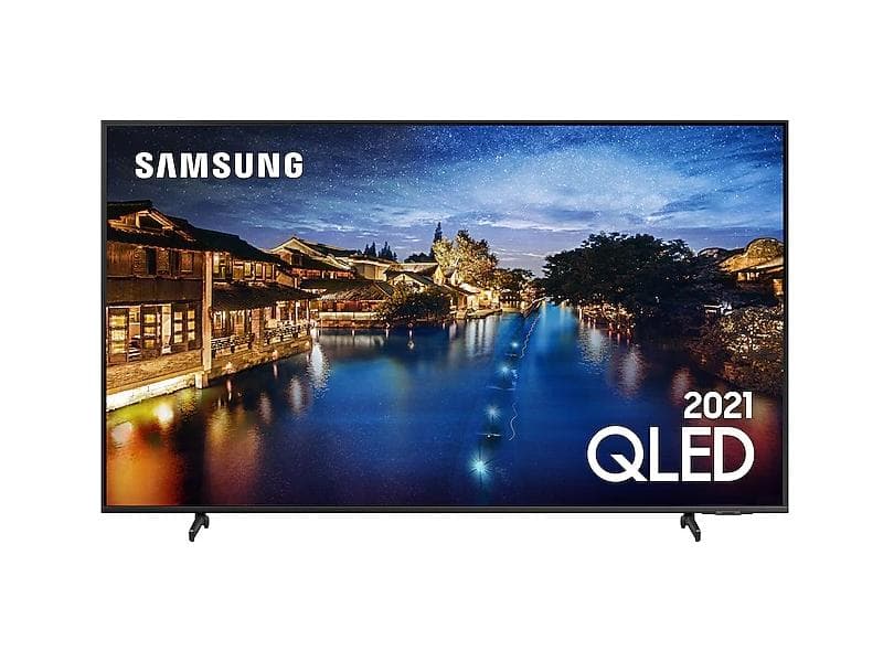 Smart TV TV QLED 65" Samsung 4K HDR QN65Q60AAGXZD 3 HDMI