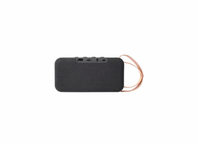 Caixa de Som Bluetooth X-Trax Lounge Black 10 W