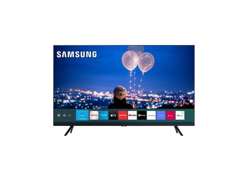 Smart TV TV LED 55 " Samsung Série 8 4K Netflix UN55TU8000GXZD 3 HDMI