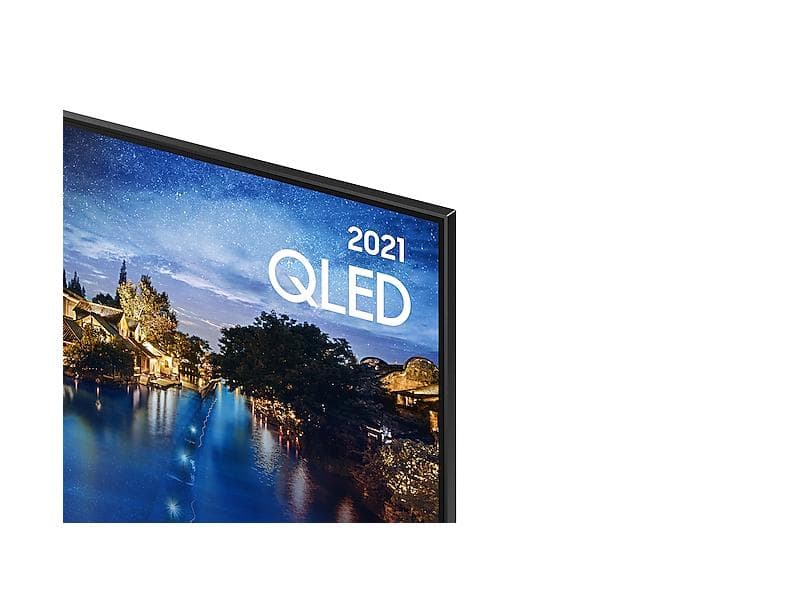 Smart TV TV QLED 50 " Samsung 4K HDR 50Q60A 3 HDMI