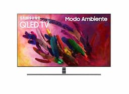 Smart TV TV QLED 65" Samsung Q7FN 4K HDR Netflix QN65Q7FN 4 HDMI