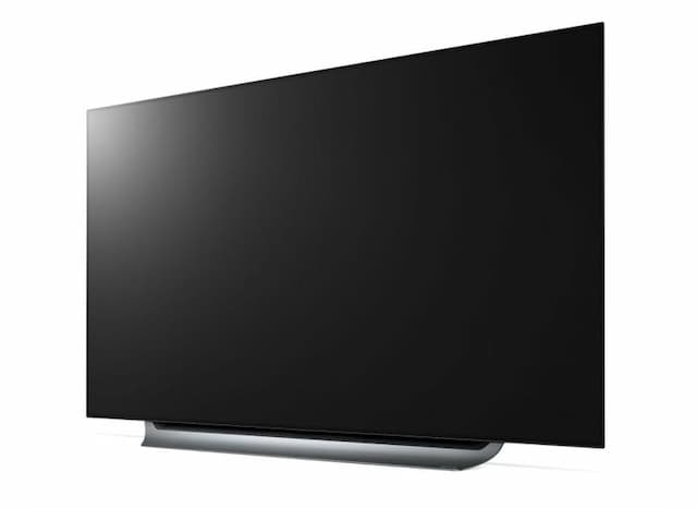 Smart TV TV OLED 65 " LG ThinQ AI 4K Netflix OLED65C8PSA 4 HDMI