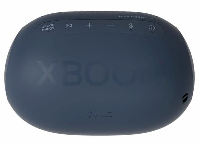 Caixa de Som Bluetooth LG XBoom Go PL2 5 W
