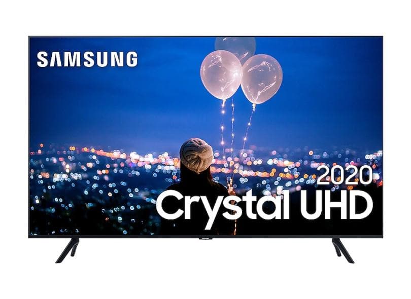Smart TV TV LED 55" Samsung Série 8 4K UN55TU8000GXZD 3 HDMI