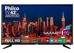Smart TV TV LED 43 " Philco Full PH43N91DSGWA