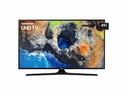 Smart TV TV LED 75 " Samsung 4K 75MU6100