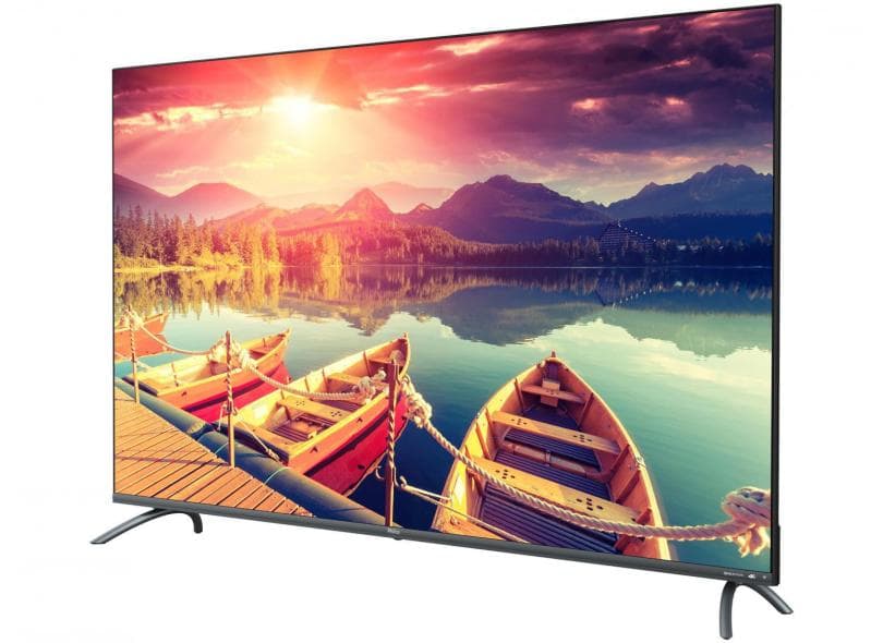 Smart TV TV LED 55.0 " Philco 4K HDR PTV55G70SBLSG 4 HDMI
