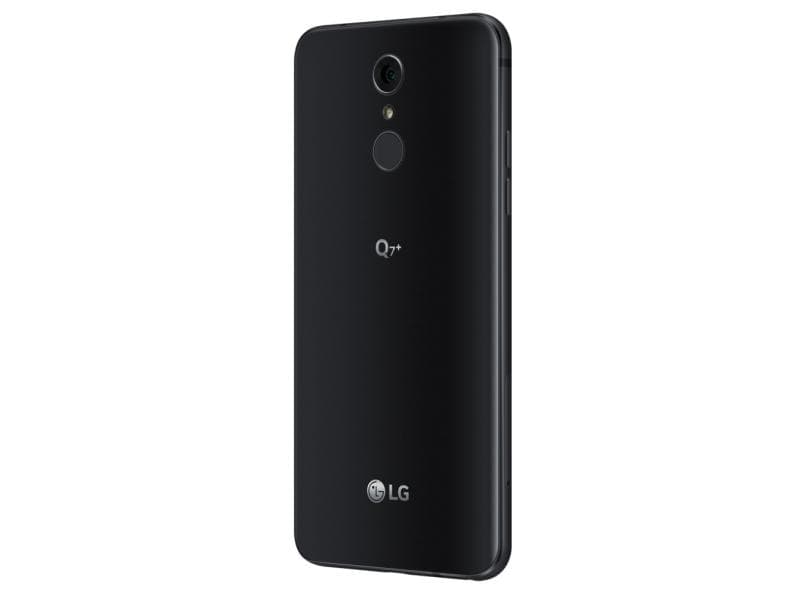 Smartphone LG Q7 Plus 64GB 16,0 MP Android 8.0 (Oreo) 3G 4G Wi-Fi