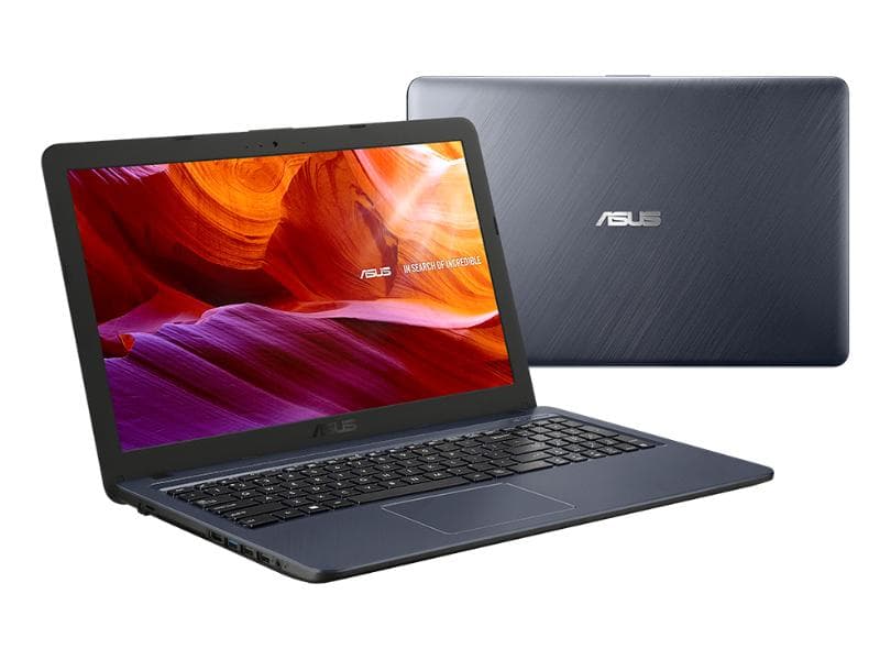 Notebook Asus VivoBook Intel Core i5 8250U 8ª Geração 8.0 GB de RAM 256.0 GB 15.6 " Full Windows 10 X543UA-DM3457T