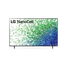 Smart Tv Lg 75 4k Nanocell 75nano80 4x Hdmi 2.0 Inteligência Artificial Ai Thinq Smart Magic