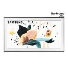 Samsung Smart Tv Qled 4k The Frame 2020 43", Modo Arte, Molduras Customizáveis, Única Conexão E Suporte No-gap