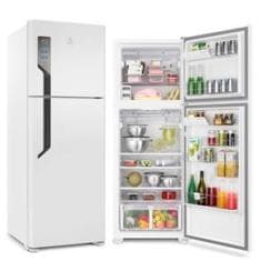 Refrigerador Electrolux Top Freezer 474L Branco 127V TF56