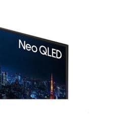 Smart TV 4K Samsung Neo qled 55 Mini Led, Painel 120hz, Processador ia, Design slim, Alexa - 55QN90AA