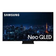 Smart TV Samsung Neo QLED 4K 65QN90A Design Slim Mini Led Processador IA Som em Movimento Plus 65" 65"