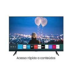 Smart TV Samsung 55&quot; LED Ultra HD UN55TU8000