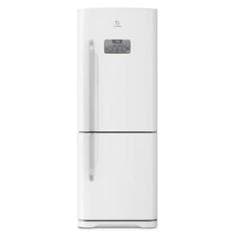 Refrigerador Frost Free Bottom Freezer Inverter Branco 454 L
