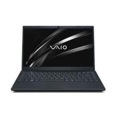 Notebook Vaio FE14 VJFE42F11X-B4211H Intel Core i3-10110U 4GB 1TB HD 2,5` QHD Linux - Cinza Escuro
