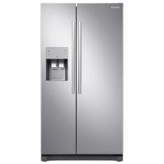 Refrigerador / Geladeira Samsung Side By Side, Frost Free, 501 L - RS50N