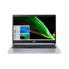 Notebook Acer Aspire 5 Intel Core i5-10210U, 4GB RAM, SSD 256GB NVMe, 15.6 Full HD, UHD Graphics, Windows 10 Home, Prata - A515-54-56W9